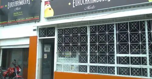 CLUB DEPORTIVO EUROCARAMBOLAS BOGOTÁ CLUB DEPORTIVO EUROCARAMBOLAS BOGOTÁ
